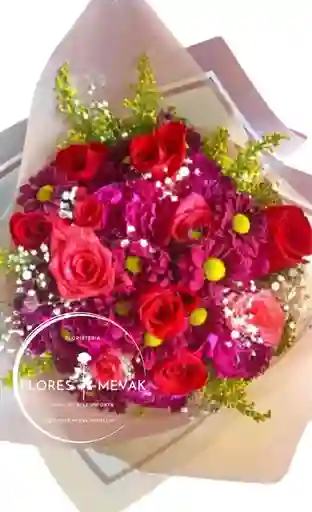 Rosas Y Flores Margaritas