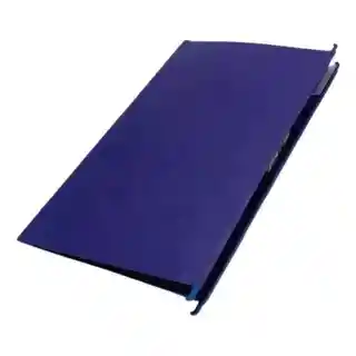 Carpeta Azul Colgante Oficio