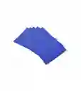 Carpeta Azul Colgante Oficio