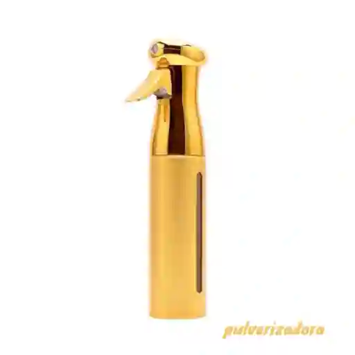 Botella Pulverizadora Continua Galvanizada De 300 Ml