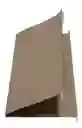 Carpeta Colgante Carton Oficio Cafe