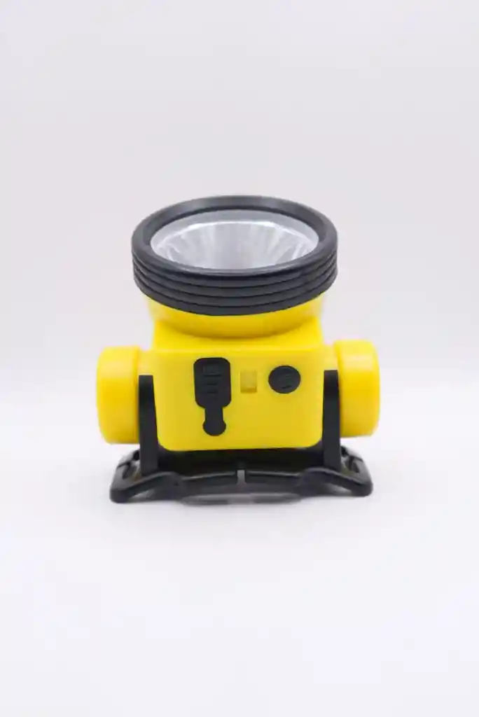 Linterna Minera Acuática 6 Wastts Nano -tec 2 En 1