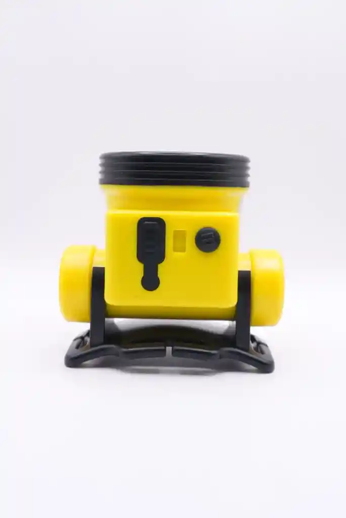 Linterna Minera Acuática 6 Wastts Nano -tec 2 En 1
