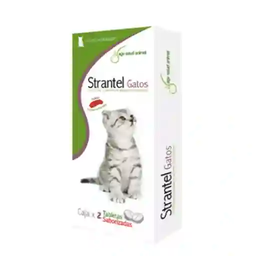 Strantel Gato