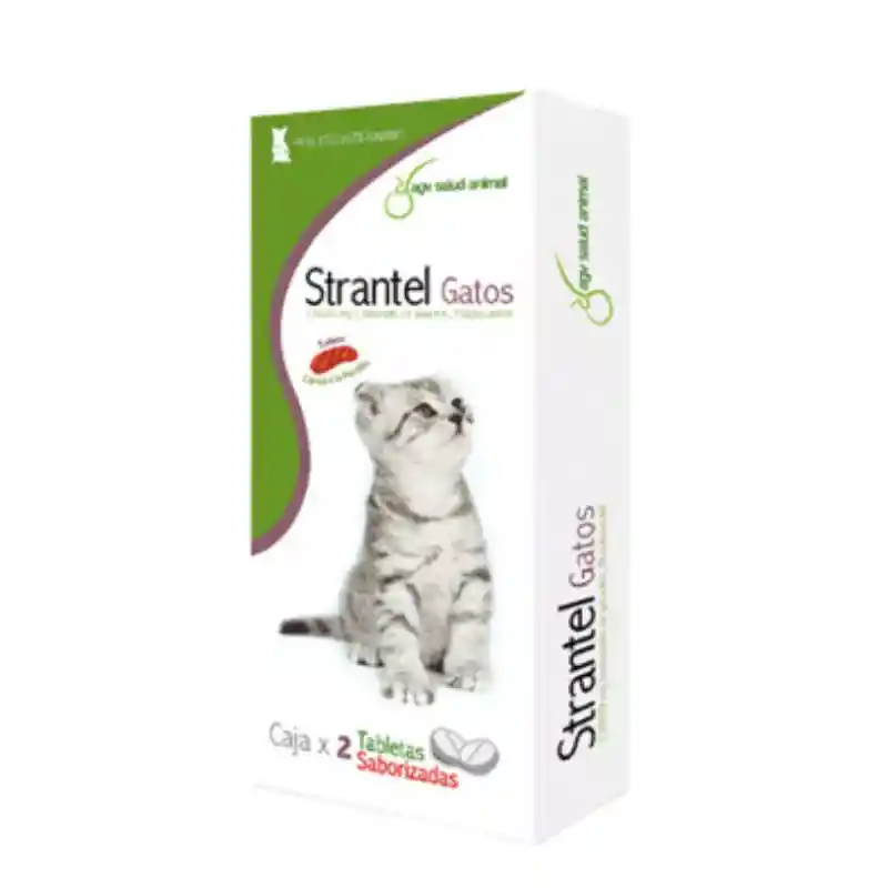 Strantel Gato