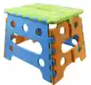 Taburete Mini Silla Plegable Portátil Para Niños