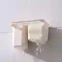 Soporte Escurridor Cocina Baño Plastico