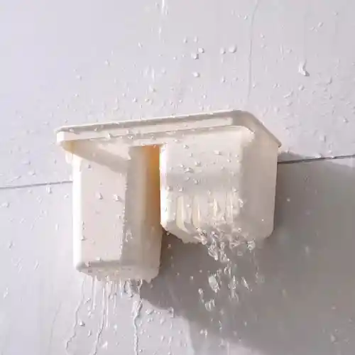 Soporte Escurridor Cocina Baño Plastico