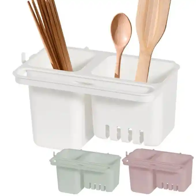 Soporte Escurridor Cocina Baño Plastico