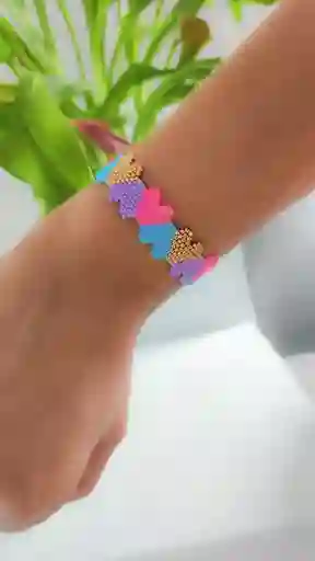 Pulsera Miyuki
