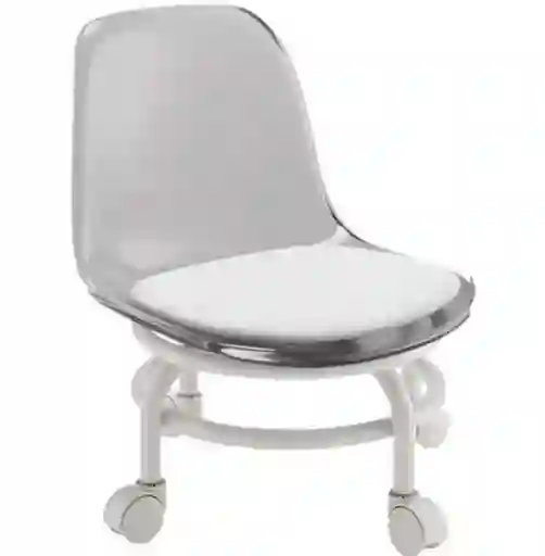Silla Escritorio Pequeña Rotacion 360c