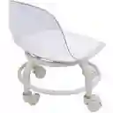 Silla Escritorio Pequeña Rotacion 360c