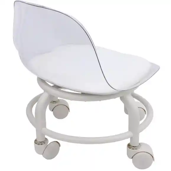 Silla Escritorio Pequeña Rotacion 360c