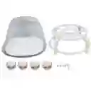 Silla Escritorio Pequeña Rotacion 360c