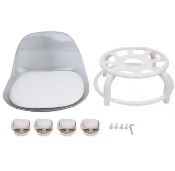Silla Escritorio Pequeña Rotacion 360c