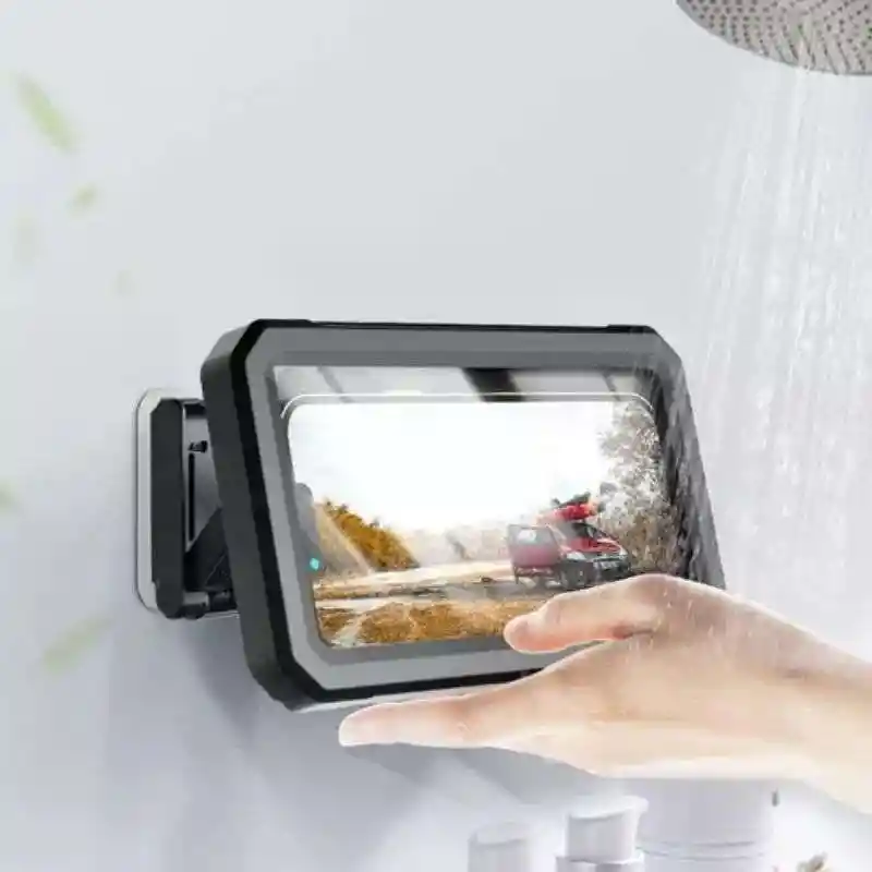 Holder Para Celular Ducha Y Cocina Bracket Portatil K352