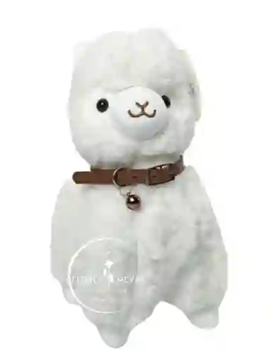 Peluche Alpaca Mediana