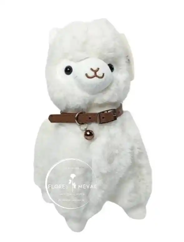 Peluche Alpaca Mediana