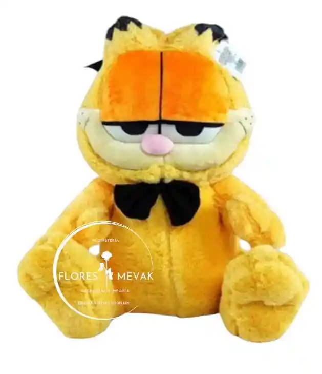 Peluche Garfield Mediano