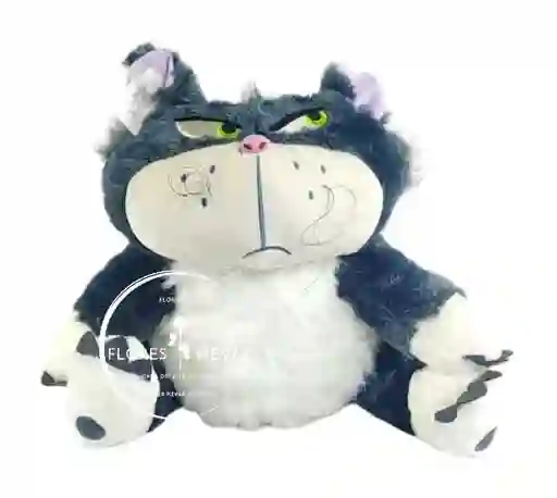 Peluche Gato Lucifer Grande