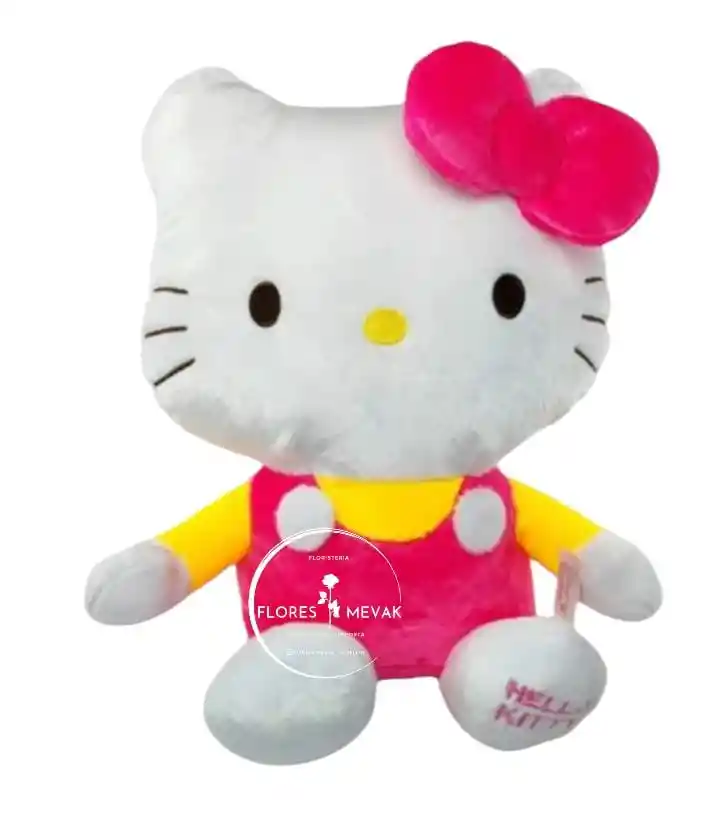 Peluche Hello Kity 22cm