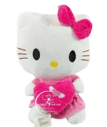 Peluche Hello Kity Mediana