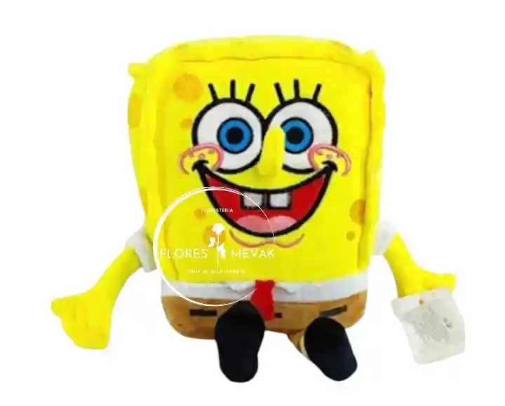 Peluche Bob Esponja 20m