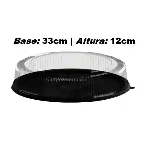 Darnel Base Domo Circular 33cm Torta
