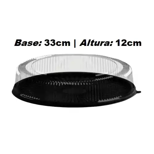 Darnel Base Domo Circular 33cm Torta