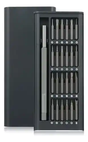 Kit Portatil Destornilladores 24 En 1 Brocas Magneticas S2