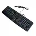 Teclado Unitec Inalambrico Kb-wo53