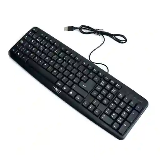 Teclado Unitec Inalambrico Kb-wo53