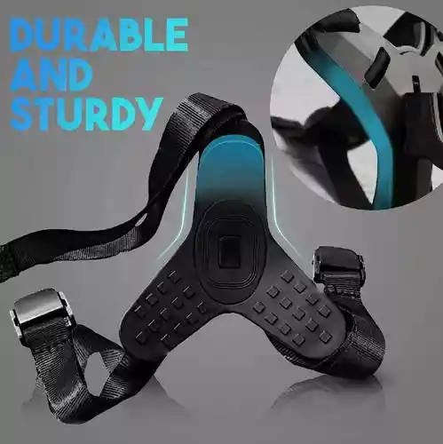 Soporte Holder De Celular Cámara Go Pro Para Casco De Moto