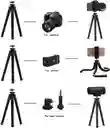 Tripode Flexible Gorila Para Celular Y Camara