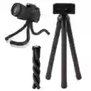 Tripode Flexible Gorila Para Celular Y Camara