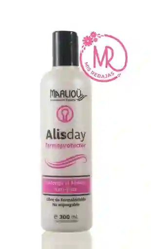 Termo Protector Anti Friz Alisday