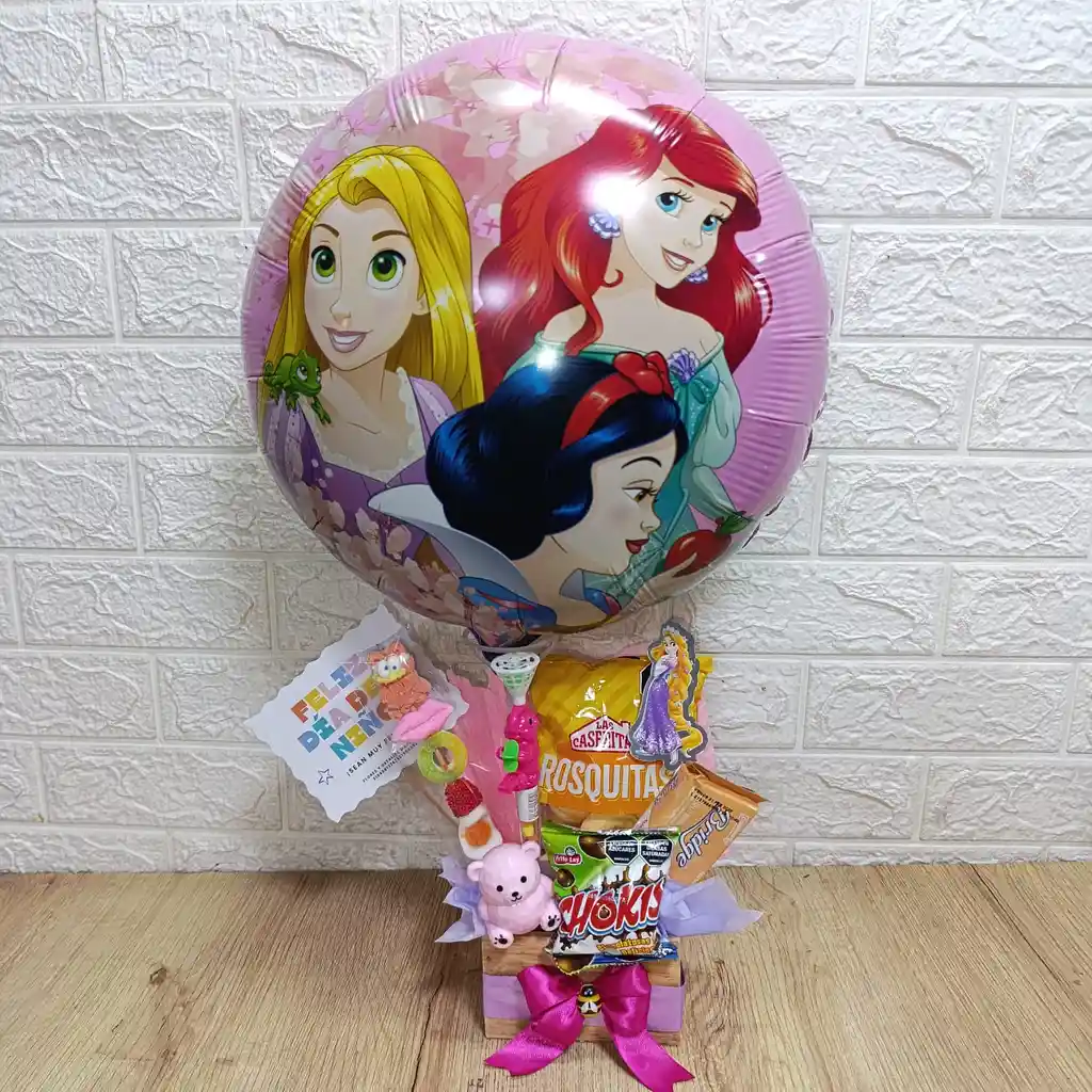 Ancheta Dia Del Niño Princess