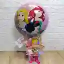 Ancheta Dia Del Niño Princess