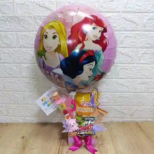 Ancheta Dia Del Niño Princess