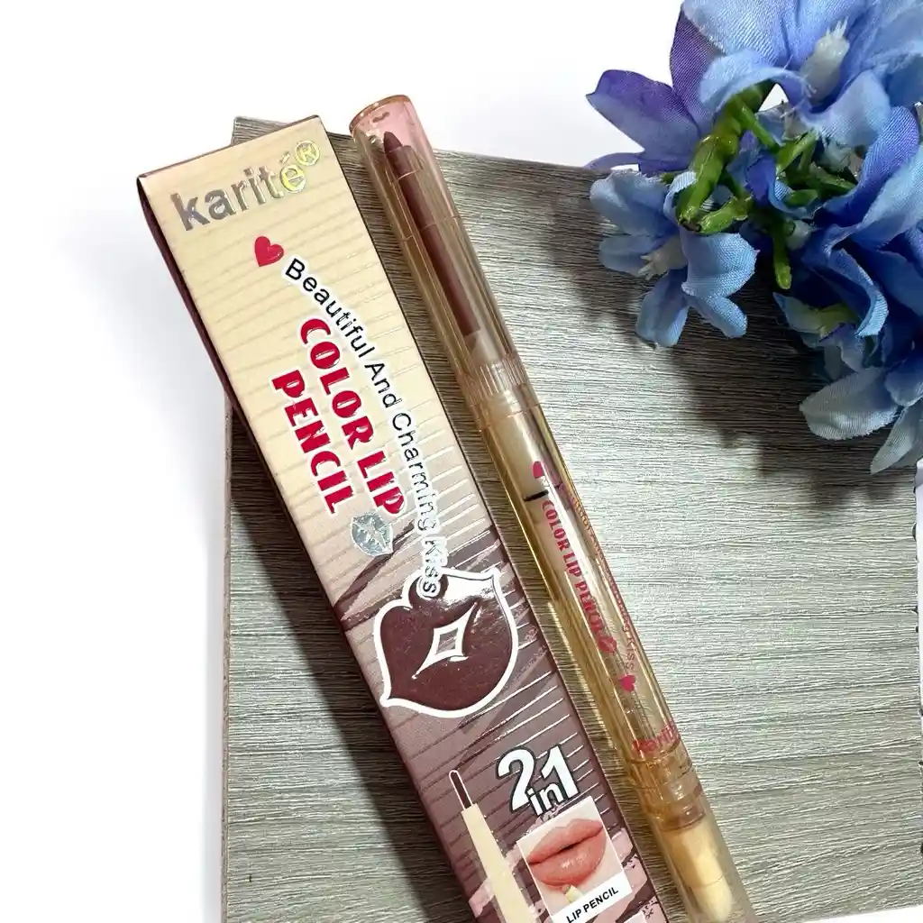 Lapiz Labial Warterprof
