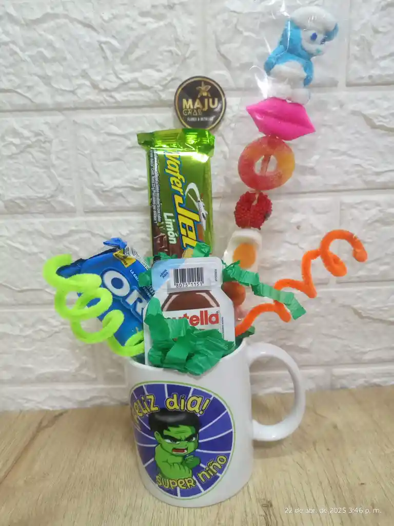 Dia Del Niño Mug
