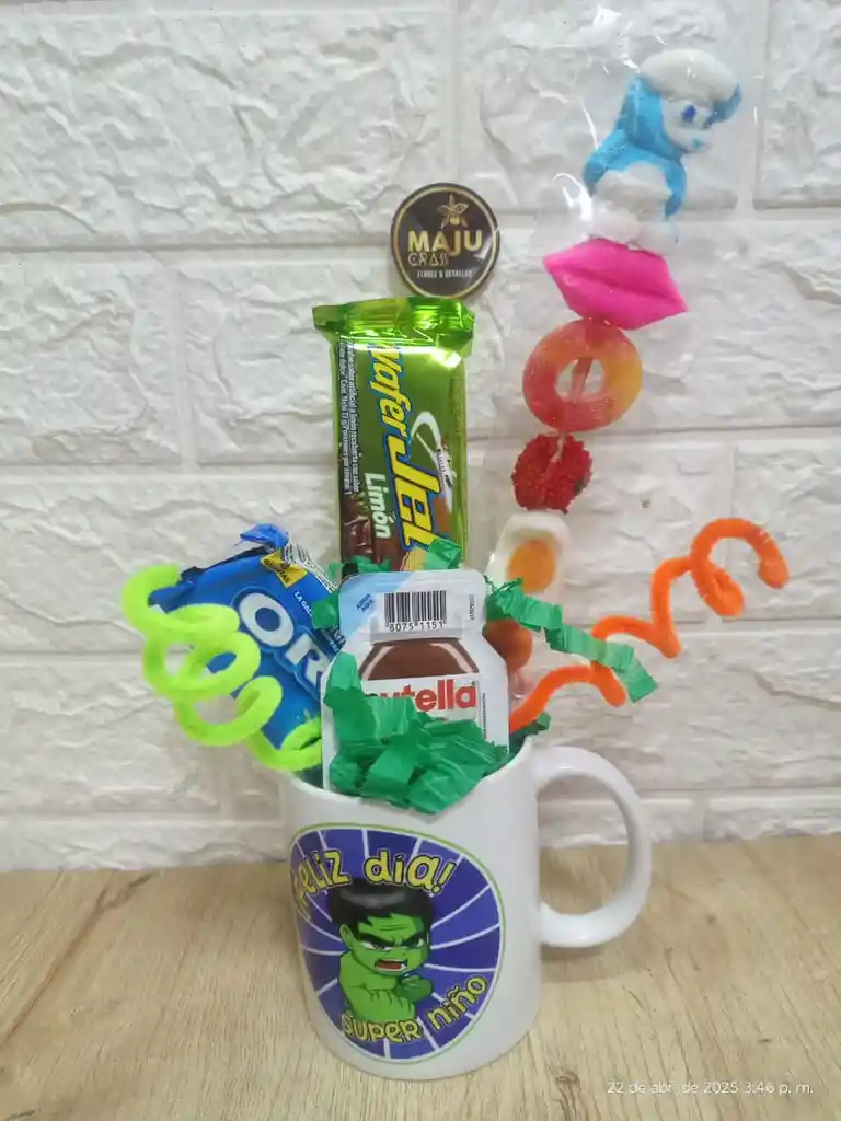 Dia Del Niño Mug