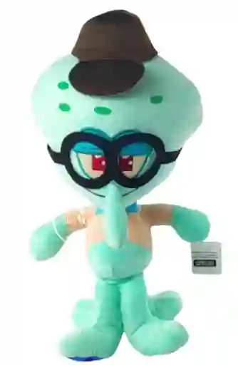 Peluche Calamardo Mediano