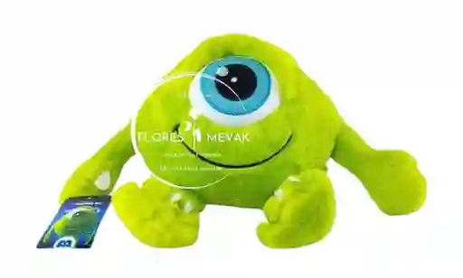 Peluche Mike Wazoski Mediano