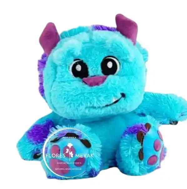 Peluche Baby Sullivan Mediano