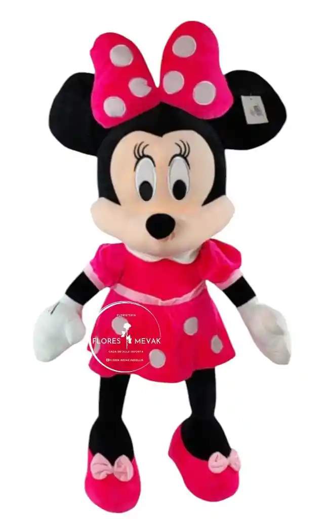 Peluche Minnie Mouse Grande