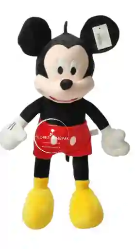 Peluche Mickey Mouse Mediano