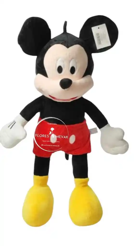 Peluche Mickey Mouse Mediano