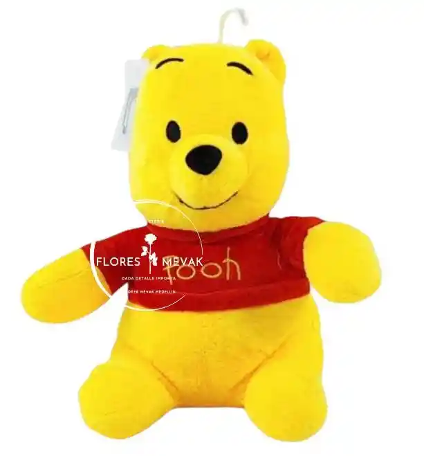 Peluche Winnie Pooh