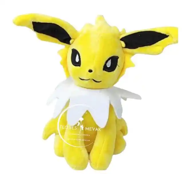 Peluche Pokemon Jolteon 20cm